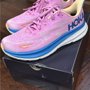 Hoka sneakers